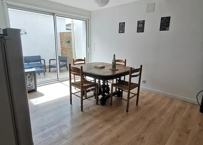 Maison Au Coeur Du Village *