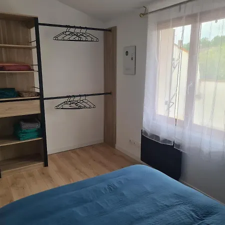 度假居 Maison Au Coeur Du Village 格勒纳德