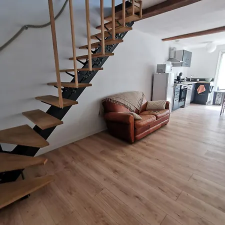 度假居 Maison Au Coeur Du Village *