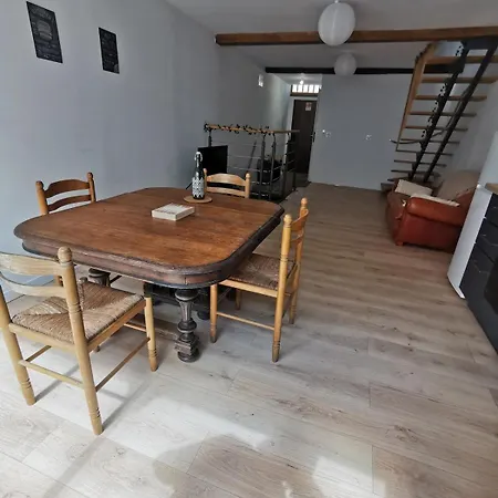 Maison Au Coeur Du Village 度假居 *