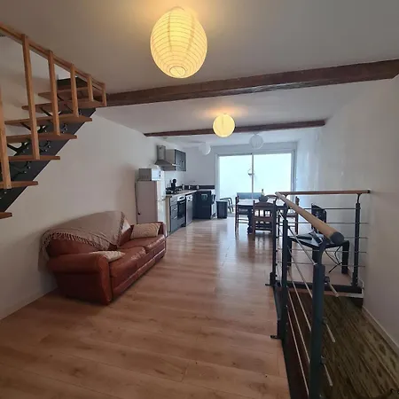 Maison Au Coeur Du Village 度假居