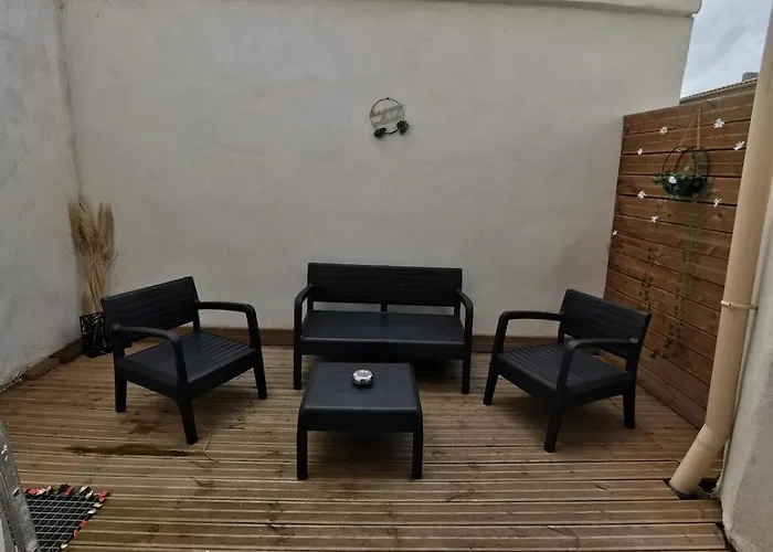 Maison Au Coeur Du Village Σπίτι διακοπών