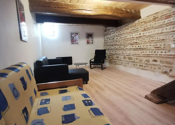 Maison Au Coeur Du Village Grenade-sur-Garonne